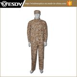 Spain Desert Camouflage Outdoor Huning Uniform