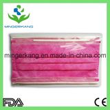 Fashionable Breathing Medical Face Mask Customize Print