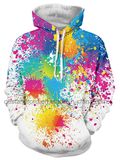 OEM Fashionable Man's Colorful Cap Pullover Sports Wear Sweatshirt Hoodies