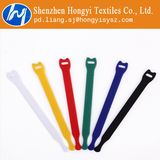 Heavy Duty Fastener Reusable Hook & Loop Cable Tie