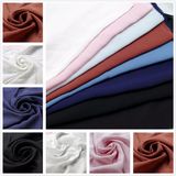 100%Polyester Habijabi Fabric for Dress Blouse Shirt Curtain