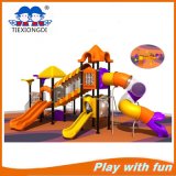 Attractive Outdoor Homemade Playground Equipment for Children