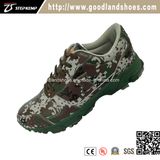 Casual Camouflage Design Outdoor Ankle Boots Army Shoes Men 20212