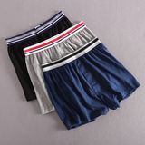 Cheap Customize Popular Knitted Cotton/Spandex Mens Shorts