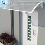 Modern Plastic Door Canopy, Outdoor Canopy Tent Sale, Clear Canopy