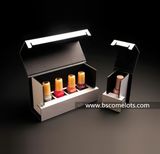 New Nail Enamel Showing Boxes