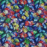 Oxford 600d Flower Printing Polyester Fabric (KL-21)