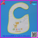 Baby's Cotton Bib 2 Layer of 100% Cotton