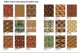 Wilton Wall to Wall Wool Hotel Carpets