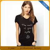 Design Newest Printed T Shirts for Women