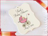 Baby Clothing Hang Tags Paper Hanging Tags Kids Garment