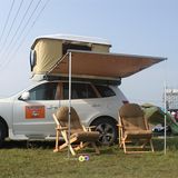 Car Roof Camping 4WD Vehicle Awning for Outdoor Use