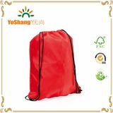 Outdoor Sports Polyester Drawstring Bag