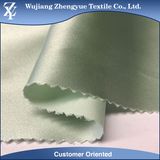 75D 100% Polyester Waterproof Dull Satin Fabric for Dress/Garment