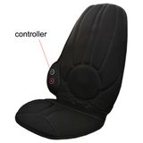 Full Body Neck Back Buttocks Vibrating Car Seat Massage Cushion