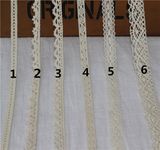 Wholesale More Style Choice Cotton Crochet Lace for Children Garment