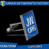 Hot Sell Metal Cufflink for Business Gift at Factory Price