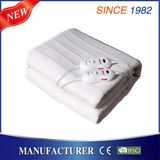 Ce/GS/RoHS BSCI Approved Electric Heating Blanket with Auto off Timer