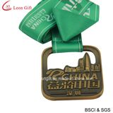 Cheap Custom 3D Copper Souvenir Medal (LM1256)