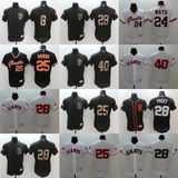 National League San Francisco Giants Cool Base Player Jersey