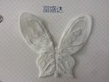 Garment Accessory Embroidery Butterfly Beading