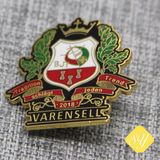 New Design High Quality Metal Souvenir Badge