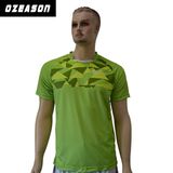 2017 New Model 100% Polyester Men's T-Shirts Bulk Wholesale (T006)