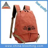 Unisex Ladies Fashion Zipper Bag Travel Hiking Canvas Leisure Backpack