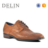 Delin High Quality Shoes for Men Cow Leather Casual