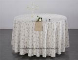 Wholesale Fancy Hotel Linen Table Cloth Restaurant Table Linen