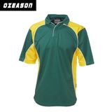 Sublimation Long Sleeve New Design Cricket Jerseys