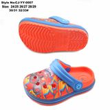 Outdoor EVA Garden Clogs Sandal for Children with Holes