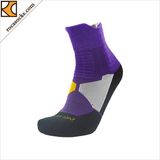 Unisex Anklet Half Cushion Outdoor Socks (166004SK)