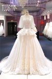 New Design Lace Ball Bridal Weding Gowns