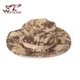 2017 Unisex Fishing Cap Summer Autum Hat Outdoor Camping Hiking Sun Cap Fisherman Round Rim Bucket Hats Bonnet for Women Men