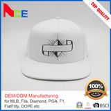 Custom Sublimation with Printing Logo Cotton Snapback Cap