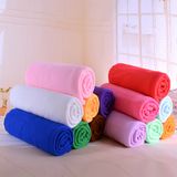 Custom Soft Beach Sports Travel Towel, Fabric Roll Bath Towel