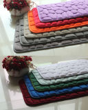 Polyester Memory Foam Anti-Slip Door/Floor/Area/Bath Carpet Mat/Rug