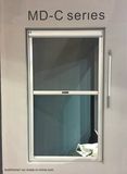 Fast Fitted Aluminium Window Retractable Rolling Insect Screen