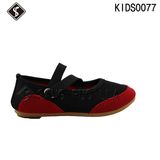 Girl Children Sports Walking Canvas Shoes