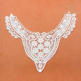 L60014 High Quality Collar Lace Neck Trim for Garment Accessory