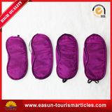 Custom Polyester Solid Color Eye Mask