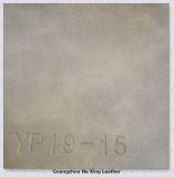 Embossed PVC Synthetic Leather for Sofa, Furniture