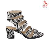2018 Hot-Sale Sexy Ladies Shoes Women Sandals with Open Toe (HSA2018006)