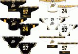 Western Hockey League Brandon Wheat Kings Ice Hockey Jersey