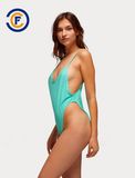 New Style Fashion Sexy Solid Bikini Lady Swimwear