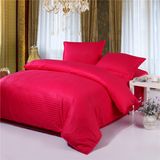 Hotel Supply Duvet Cover Bed Sheet Bedding