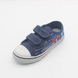 China Wholesale Durable Boys Canvas Shoes with Cartoon Printing