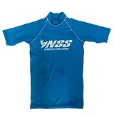 Men's Short Sleeve Rash Guard (HXR0034)