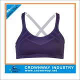 Womens Sexy Yoga Sport Racerback Bra for Sale